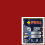 Antifouling classic matriz dura rojo oxido - PINTURAS MARINAS